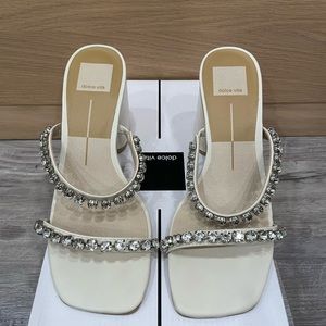 Ivory Croc- Dolce Vita